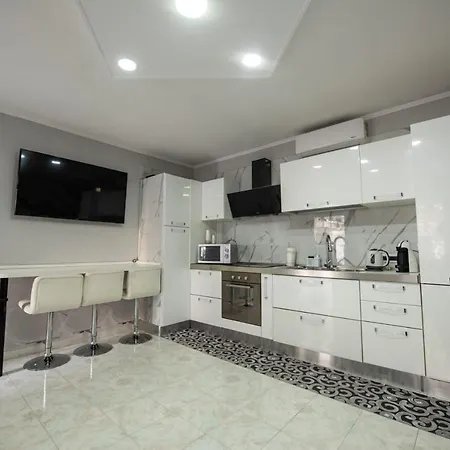 Materdei Metro Apartment *